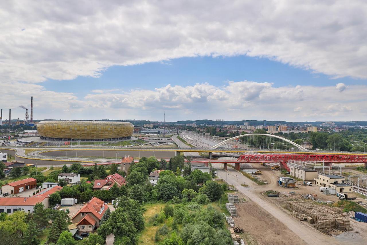 Sucha 37 Nowa Letnica Apartments By Renters Гданськ Екстер'єр фото