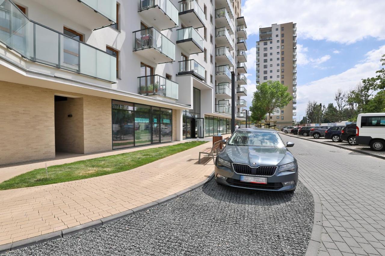 Sucha 37 Nowa Letnica Apartments By Renters Гданськ Екстер'єр фото