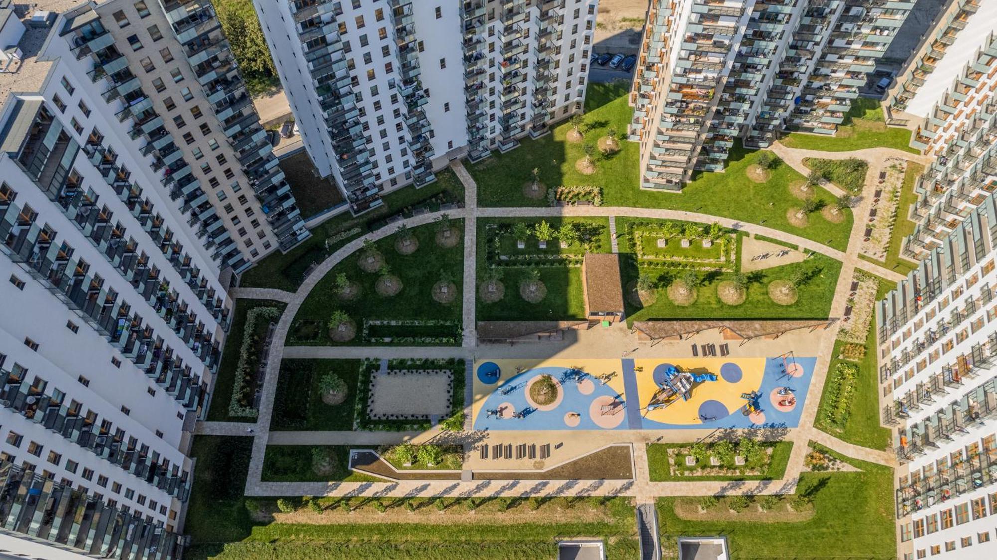 Sucha 37 Nowa Letnica Apartments By Renters Гданськ Екстер'єр фото